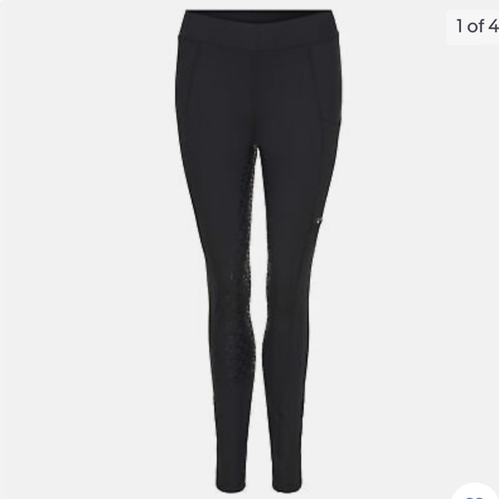 Equipage Dalena Full Grip Womens Pants Riding Tights